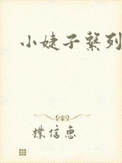 小婕子系列小说