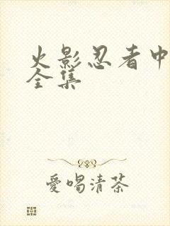 火影忍者中文网全集