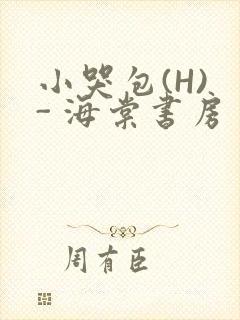 小哭包(H) - 海棠书房