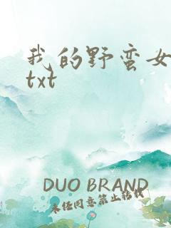 我的野蛮女上司txt