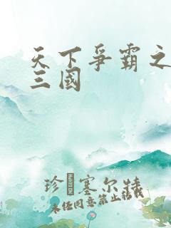 天下争霸之一统三国