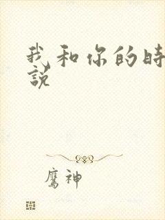 我和你的时光小说