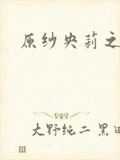 原纱央莉之重装