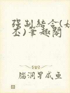 强制结合(姥啬丕)笔趣阁