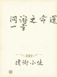 网游之命运的第一章