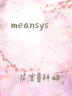 meansys