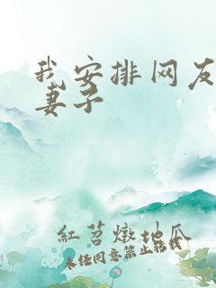 我安排网友开发妻子