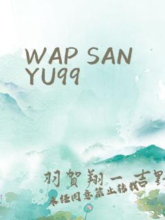 WAP SANYU99