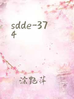 sdde-374