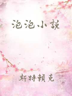 泡泡小说