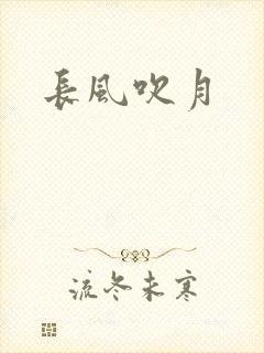 长风吹月