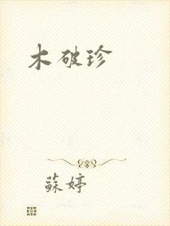 木破珍