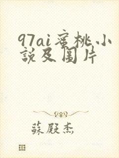 97ai蜜桃小说及图片