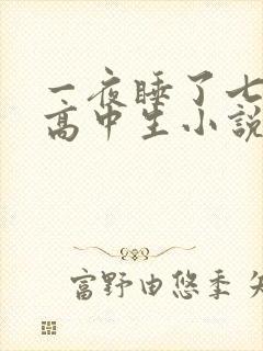 一夜睡了七个女高中生小说h
