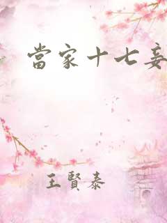 当家十七妾