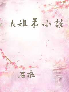h姐弟小说