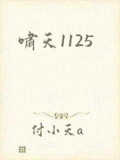 啸天1125