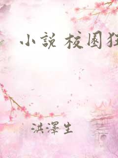 小说 校园狂少