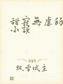 甜宠无虐的军婚小说