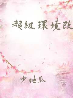 超级环境改造仪