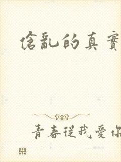 伧乱的真实故事