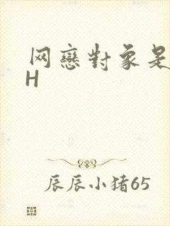 网恋对象是教官H