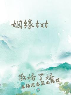 姻缘txt