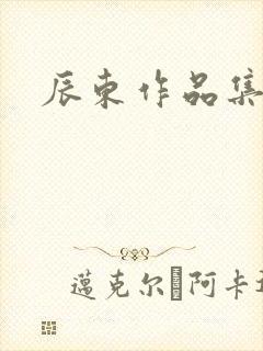 辰东作品集