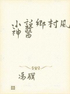 小说乡村风流小神医