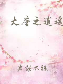 大唐之逍遥王爷