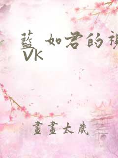 蓝 如君的视频 VK