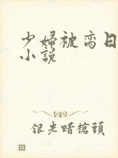 少妇被脔日常h小说