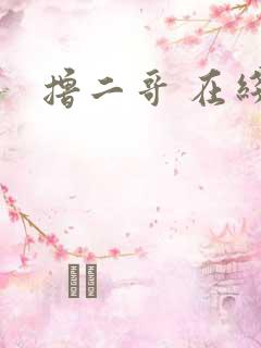 撸二哥 在线