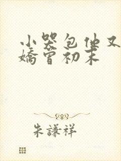 小哭包他又软又娇曾初末