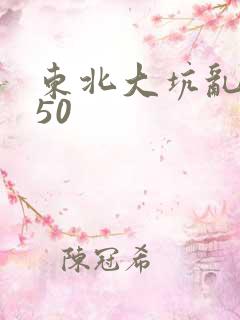 东北大坑乱1—50