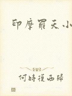 印摩罗天小说