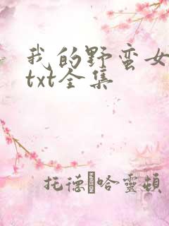 我的野蛮女上司txt全集