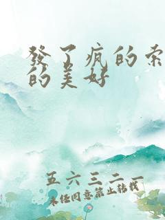 发了疯的索取她的美好