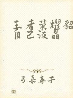 王者荣耀貂蝉喝自己液晶