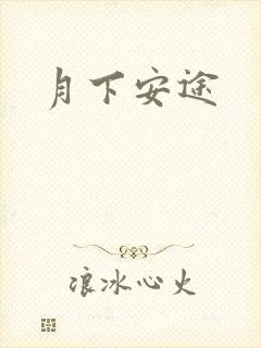 月下安途