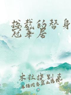 总裁的替身前妻冠华居