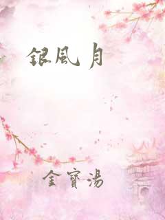 银风月