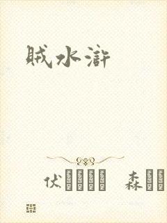 贼水浒