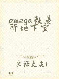 omega教养所地下室