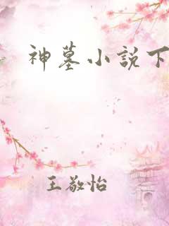 神墓小说下载