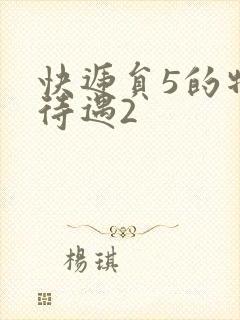 快递员5的特殊待遇2