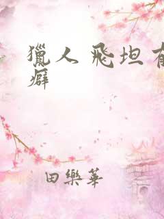 猎人 飞坦有洁癖