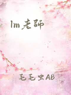 lm老师