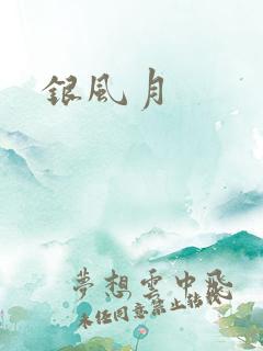 银风月