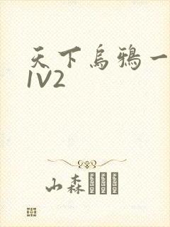 天下乌鸦一般黑1V2